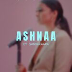 Ashnaa Sasikaran Instagram - jamspot episode seven: ey sandakaara - ashnaa feat. sathvika krishnan & ramanan nathan | out now link to watch full episode in bio 🎶 Vocals: Ashnaa (@ashnaa_ns) Keyboard: Sathvika Krishnan(@saf.ssk) Violin: Ramanan Nathan (@ramanan98) by @jamspot.co Like, comment and share the video 🎶 Don’t forget to subscribe to the jamspot YouTube channel and all the artistes channels/pages too! 📺 #jamspot #music #musicvideo #tamil #tamilmusic #cover #vocal #ashnaa London, United Kingdom