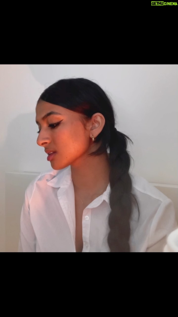 Ashnaa Sasikaran Instagram - Bhoomi Bhoomi - @shakthisreegopalan @arrahman ❤️