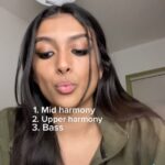 Ashnaa Sasikaran Instagram - Watch til the enddd, I know the dissonance kinda hurts but trust the process😅😬Smoking Out The Window - @anderson._paak @brunomars - inspired by @staceyryanmusic :) lemme know what you think!❤️ #andersonpaak #smokingoutthewindow #loop #layers #brunomars #silksonic