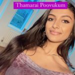 Ashnaa Sasikaran Instagram - Thamarai Poovukum - @vidyasagarmusicofficial 💜 Let me know what you think of this rendition :) lots of love xxx #thamaraipoovukum #tamil #tamilcover #unpluggedcover #thamaraipoovukkum #vidyasagar #vidyasagarmusic #rendition #acousticguiatr #tamilcinema