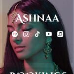 Ashnaa Sasikaran Instagram - Just launched my website! Go check it out to find tickets to watch me play Eurydice in the theatre production “Orpheus”, link in bio ⭐️⭐️⭐️