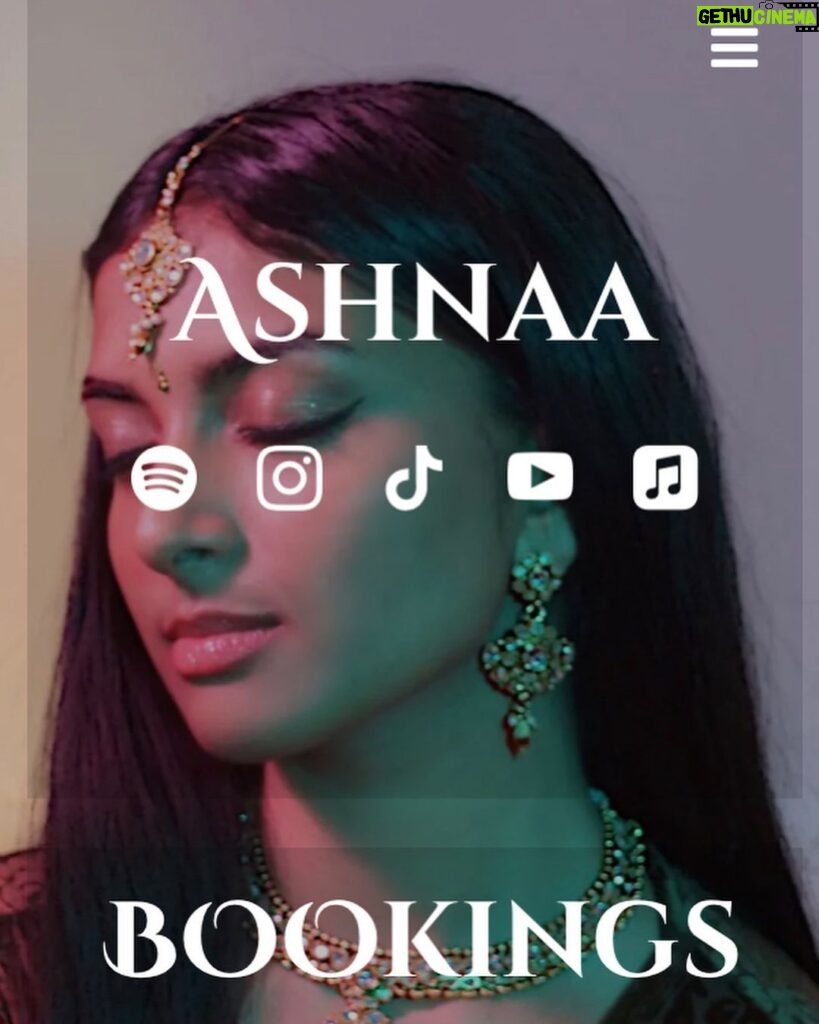 Ashnaa Sasikaran Instagram - Just launched my website! Go check it out to find tickets to watch me play Eurydice in the theatre production “Orpheus”, link in bio ⭐️⭐️⭐️