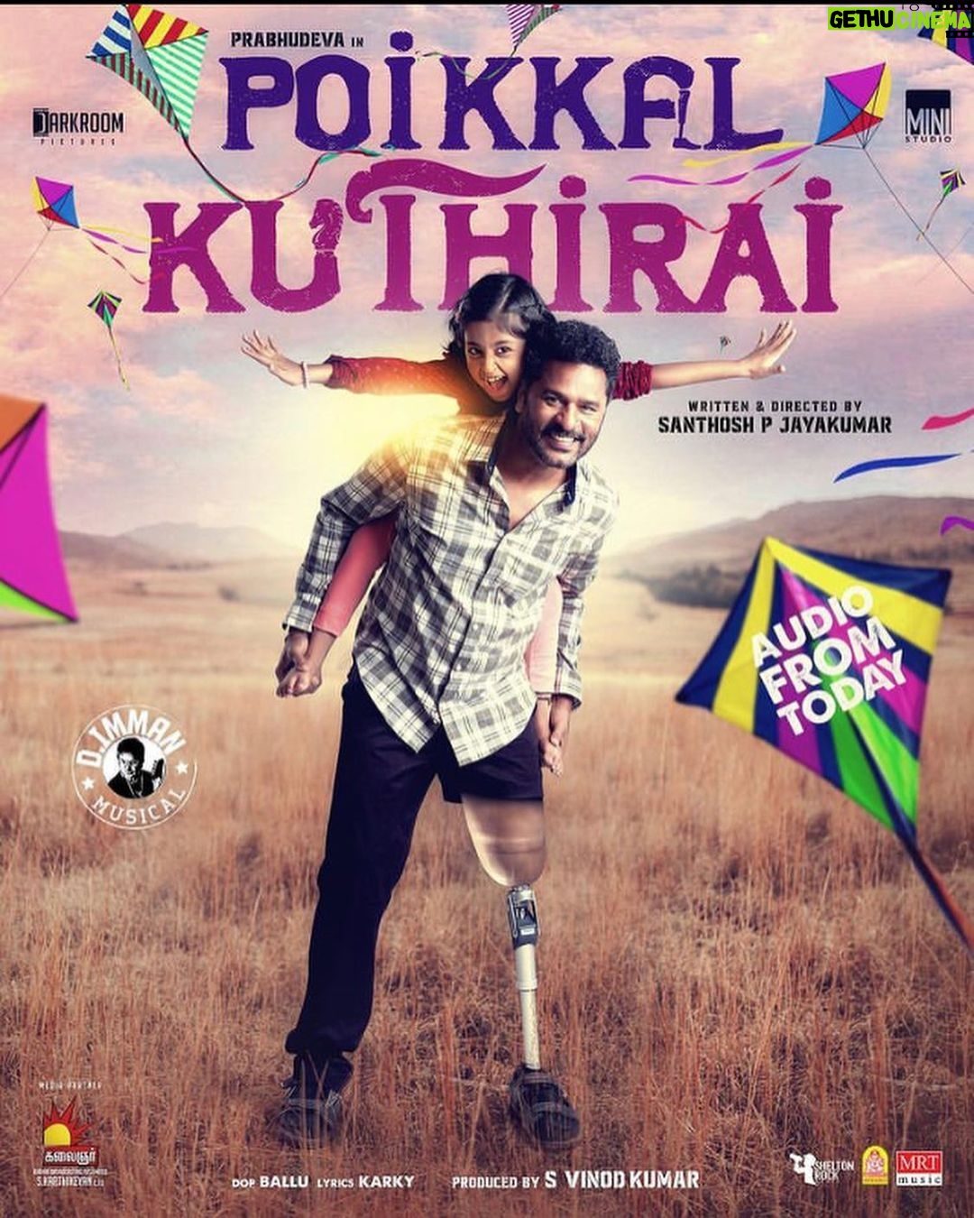 Ashnaa Sasikaran Instagram - LINK IN BIO - “Vazhi Ithuthaano” audio now out on YouTube and Apple Music❤️ Feels like a dream come true to have had this incredible opportunity to sing for @immancomposer in the movie “Poikkal Kuthirai”. Can’t even begin to explain how grateful I am! And thank you so much for the love and support you’ve all been showing me for this, and I hope I can make you proud🥺❤️ let me know what you guys think of the song (Spotify link in bio) would love to know🙏🏽 Lots of love ❤️ Lyrics by @madhankarky