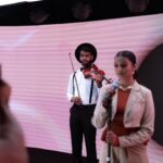 Ashnaa Sasikaran Instagram - Here’s some photos from jamspot episode seven! 📸 If you haven’t already, make sure you check out the full episode on YouTube and other major platforms! | Link in Bio 🎶🎬 📷: @achuckr Vocals: Ashnaa (@ashnaa_ns) Keyboard: Sathvika Krishnan(@saf.ssk) Violin: Ramanan Nathan (@ramanan98) follow/subscribe to @jamspot.co on all platforms to keep up with the latest music releases 🎶 and interviews with the artistes 👫🏾 London, United Kingdom