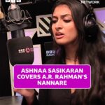 Ashnaa Sasikaran Instagram - What a stunning cover @ashnaa_ns 🥹💜 Tune in to @urgirlpritt from 7pm on @bbcsounds to hear more 🎧