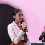 Ashnaa Sasikaran Instagram - Here’s some photos from jamspot episode seven! 📸 If you haven’t already, make sure you check out the full episode on YouTube and other major platforms! | Link in Bio 🎶🎬 📷: @achuckr Vocals: Ashnaa (@ashnaa_ns) Keyboard: Sathvika Krishnan(@saf.ssk) Violin: Ramanan Nathan (@ramanan98) follow/subscribe to @jamspot.co on all platforms to keep up with the latest music releases 🎶 and interviews with the artistes 👫🏾 London, United Kingdom