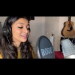Ashnaa Sasikaran Instagram – Adiye – From Bachelor – by @dhibuninanthomas @kapilkapilanmusic @kebajer @gvprakash @divyabharathioffl
Full video on YouTube❤️ let me know what you guys think of this!!☺️