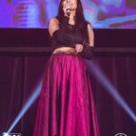 Ashnaa Sasikaran Instagram – ✨KOG 2021✨- super blessed to perform alongside @mj.melodies for Kings of Gaana🙏🏽 all the acts were crazyyy, was amazing to watch live 🤝 loved being on stage after so long, thank you for all the love!!🥰