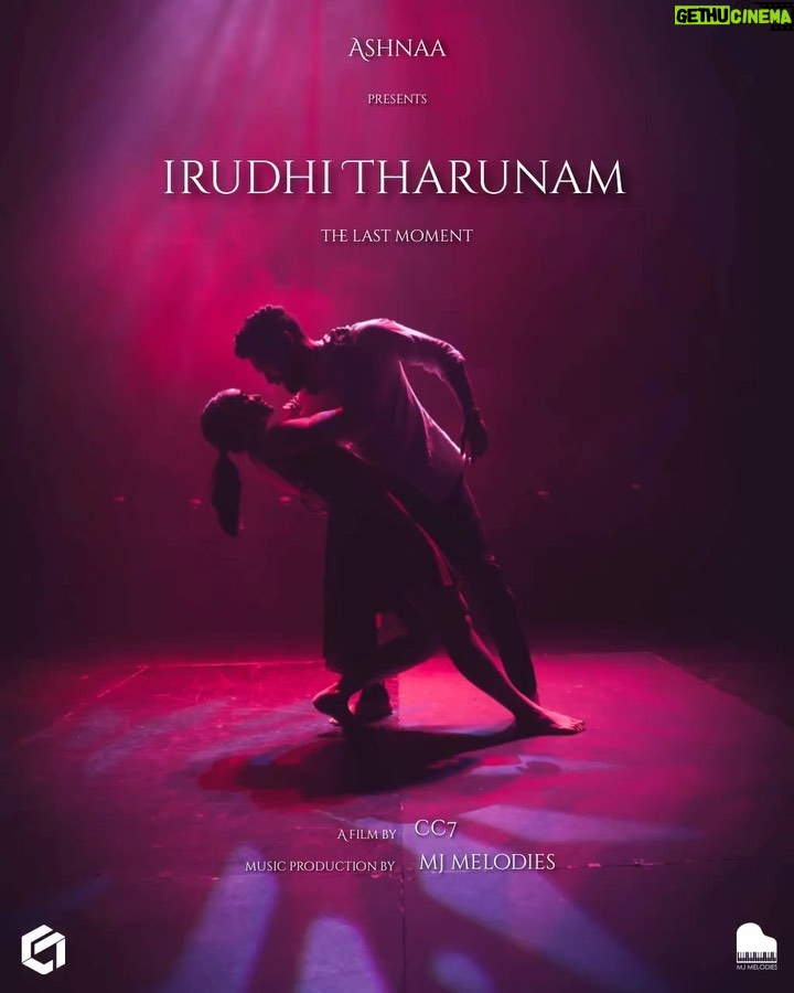 Ashnaa Sasikaran Instagram - I R U D H I T H A R U N A M - The Last Moment - 25.08.21 Here’s a first look at my debut single. This song is very close to my heart, and I hope that this song will connect and resonate with you, and take you on a memorable journey.💜 Can you guess who our 2 protagonists for the music video are, from this poster?! Tag your guesses in the comments below👀 Starring - 5 magnificent talents, to be revealed VERY soon… Vocals & Melody - @ashnaa_ns Storyline & Concept - @ashnaa_ns Videography & Photography - @cc7visuals Video director - @cc7official Music Production - @mj.melodies Mixing & Mastering - @mj.melodies Lyricists - @agilan_smanickam @vani.sasikaran Violinist - @ramanan98 Guitarist - @janathan.17 Stylist - @amzz.xo MUAH artists - @suganthy_mua @glambythulasy Henna - @henna_by_javeys BTS - @senthan @veenaa_s @tharunsingam Picture captured by - @cc7visuals Motion poster created by - @ashnaa_ns Blessed to have an amazing team onboard for this project💜 @cc7visuals & @mj.melodies …. Hugeeee thank you to you both for all your support, direction and patience to help me fulfill my vision! I’ve learnt so much from you in the process🙏🏽 Tag any friends and family that you think would be interested in this release! Thank you all for your love, support and patience, ‘Irudhi Tharunam’ is almost here!💜 Love, Ashnaa x #ashnaa #irudhitharunam #debutsingle #25thaugust #cc7visuals #mjmelodies #ashnaasasikaran #thelastmoment
