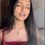 Ashnaa Sasikaran Instagram - Andha Arabic Kadaloram X Ek Ho Gaye Hum Aur Tum - by @arrahman @sureshpetersmusic . This was inspired by @bennydayalofficial ‘s spectacular version. The instrumentation was quite a challengeeee for me to do😅but was very fun to try!! Hope you enjoy and feel free to correct pronounciation too!❤️xx