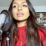 Ashnaa Sasikaran Instagram - Chinnathai Aval - by Ilaiyaraaja and S.Janaki. I hope you enjoy and please do let me know your thoughts!🧡 Mixing: @sahisiva_official 🙏🏽✨