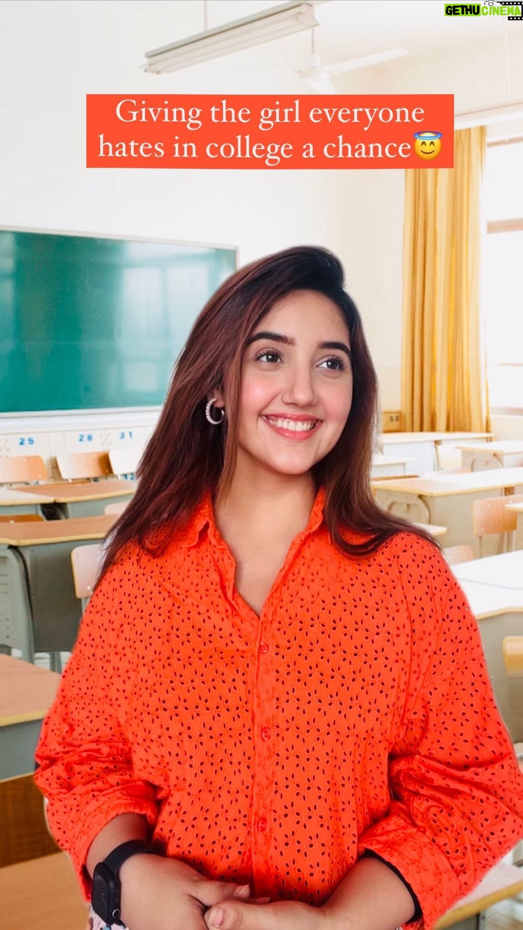 Ashnoor Kaur Instagram - Aur bano achcheš„“š