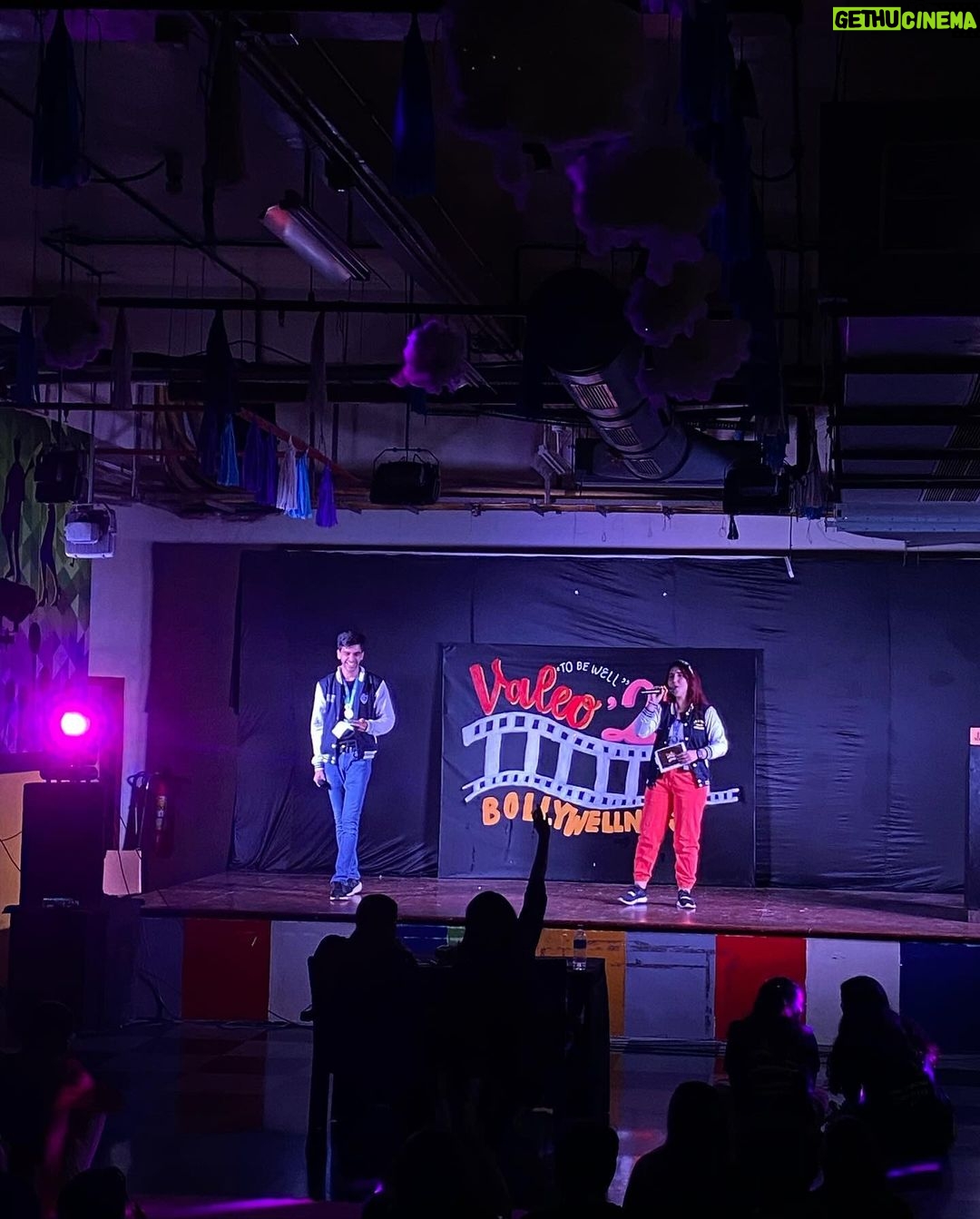 Ashnoor Kaur Instagram - These 2 days in college have been magical- a core memory!!!🤍 ‘Valeo’- To be well… And it indeed was so overwhelming to see our creation, our thought come to life… The wellness cell organised it’s first flagship event and I’m glad I was trusted to carry the responsibility of being the VP, because it made my last year of college even more special… With the mad helter-skelters, internal disagreements, early mornings and hell alot of things, I took away some crucial life lessons, amazing friends & many many memories🫶🏻 With this I was even more confident about making the right decision of taking a lil break from my career to enjoy my college life, no regrets!!!🙌🏻 Always gonna hold these memories close to my heart… Here’s the VP for 2023-24, signing off✨ At College