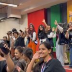 Ashnoor Kaur Instagram – These 2 days in college have been magical- a core memory!!!š¤ āValeoā- To be well⦠And it indeed was so overwhelming to see our creation, our thought come to life⦠The wellness cell organised itās first flagship event and Iām glad I was trusted to carry the responsibility of being the VP, because it made my last year of college even more special⦠With the mad helter-skelters, internal disagreements, early mornings and hell alot of things, I took away some crucial life lessons, amazing friends & many many memoriesš«¶š»
With this I was even more confident about making the right decision of taking a lil break from my career to enjoy my college life, no regrets!!!šš»
Always gonna hold these memories close to my heart⦠Hereās the VP for 2023-24, signing off⨠At College