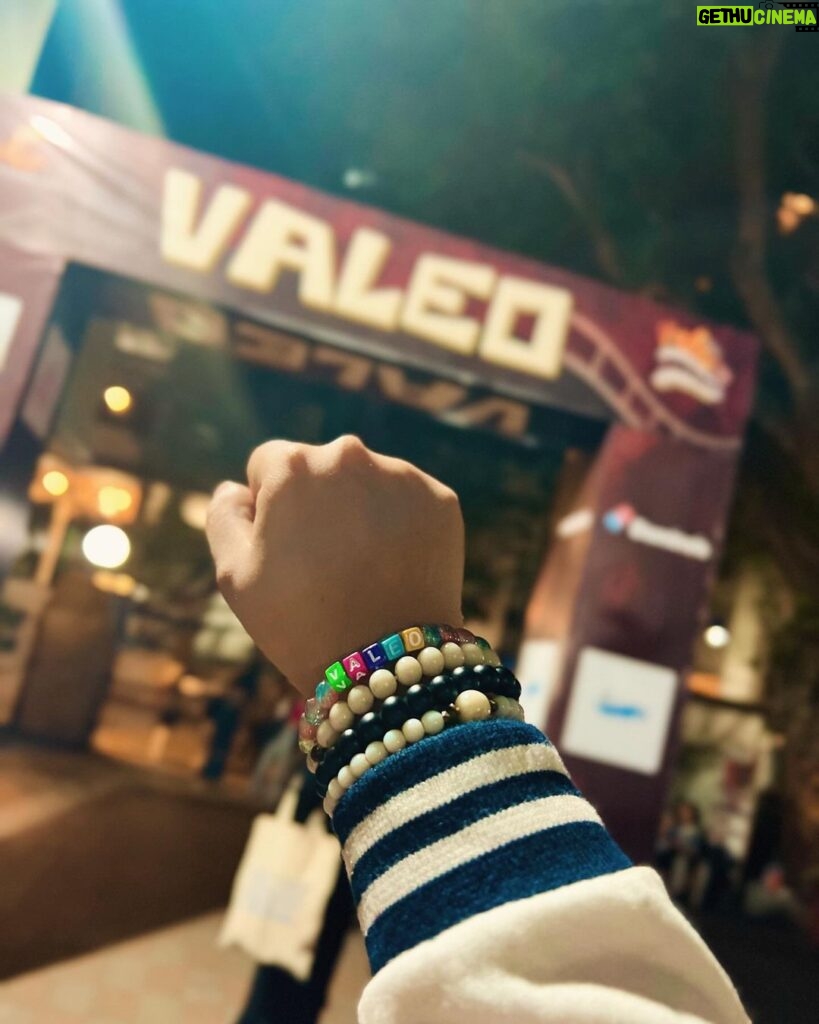 Ashnoor Kaur Instagram - These 2 days in college have been magical- a core memory!!!🤍 ‘Valeo’- To be well… And it indeed was so overwhelming to see our creation, our thought come to life… The wellness cell organised it’s first flagship event and I’m glad I was trusted to carry the responsibility of being the VP, because it made my last year of college even more special… With the mad helter-skelters, internal disagreements, early mornings and hell alot of things, I took away some crucial life lessons, amazing friends & many many memories🫶🏻 With this I was even more confident about making the right decision of taking a lil break from my career to enjoy my college life, no regrets!!!🙌🏻 Always gonna hold these memories close to my heart… Here’s the VP for 2023-24, signing off✨ At College