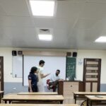 Ashnoor Kaur Instagram – Jan camera crumbs📹🤍 #MonthlyRecap 
Lotsa college events, concerts, breaking frames, gopi ben, visiting school after 3 full years, and many many memories✨