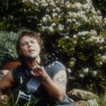 Ashton Irwin Instagram - Cause we all have wings 🪽 just some of us don’t know why 🌏❤️ @officialinxs @ryanfleming