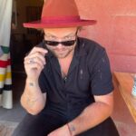 Ashton Irwin Instagram – Roll on babe Joshua Tree, California