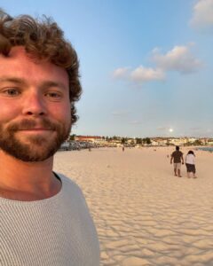 Ashton Irwin Instagram - A little insight to some desperately needed Aussie time before I join the band for the tour 3 years in the making. More to come 🤍🐅 Sydney, Australia