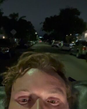 Ashton Irwin Instagram - beholding an awesome period of growth in many areas of life these days. so excited to see my 5SOS people out on the road with the band& for you to witness our latest dream creation!
these are preparation hours for me. Get fit, get sharp, get fast, get discipline,to thrive, survive, and get closer to the divine! ✌🏻