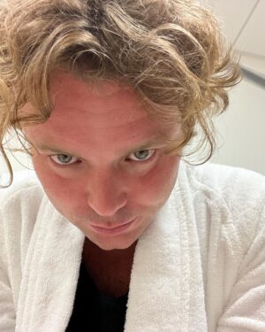 Ashton Irwin Instagram - beholding an awesome period of growth in many areas of life these days. so excited to see my 5SOS people out on the road with the band& for you to witness our latest dream creation!
these are preparation hours for me. Get fit, get sharp, get fast, get discipline,to thrive, survive, and get closer to the divine! ✌🏻