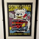 Ashton Irwin Instagram – beholding an awesome period of growth in many areas of life these days. so excited to see my 5SOS people out on the road with the band& for you to witness our latest dream creation!
these are preparation hours for me. Get fit, get sharp, get fast, get discipline,to thrive, survive, and get closer to the divine! ✌🏻 Los Angeles, California