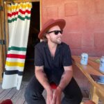 Ashton Irwin Instagram – Roll on babe Joshua Tree, California