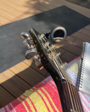 Ashton Irwin Instagram - A good morning ☀️ 🎸 📔 💨