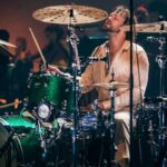 Ashton Irwin Instagram – The latest @5sos Live album is out right now! “The Feeling Of Falling Upwards” the most special show we’ve played to date, live from Royal Albert hall. Thank you everyone involved, & all angels. England, UK