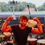 Ashton Irwin Instagram – Awesome news, I’m up for @drumeoofficial “best pop drummer” this year! (Although I do be rockin) And it’s a voters poll so you can click on the link in my story to vote for me if you have a moment. The other thing to mention is, by no means is there a “best” in music, and there are so many exceptional & admirable drummers out in the world today. I’m grateful for this community of people, and for you! 🍻 ❤️