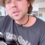 Ashton Irwin Instagram – Hope you’re having a very sentient day, here’s me singin & whistlin’ my little heart out to one of my favorite songs “How Soon Is Now?” thanks for listenin! ❤️ Ciao! ❤️