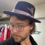 Ashton Irwin Instagram - Embrace your soul seasons! 🫶🏻💗 Los Angeles, California
