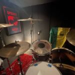 Ashton Irwin Instagram – Back to the basement to practice for life / upcoming tours 😍🥰 see my Brazilian flag? I keep so many from around the world everywhere around my house to remind me of why I practice and push myself. I love our global @5sos community. It has taught me infinite things to of been able to see so many cultures. Love you! Los Angeles, California