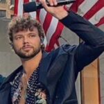 Ashton Irwin Instagram – Hometime Los Angeles, California