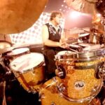 Ashton Irwin Instagram - ⚡️2011 Live In Cleveland drum cam ⚡️ @5sos @ryanfleming
