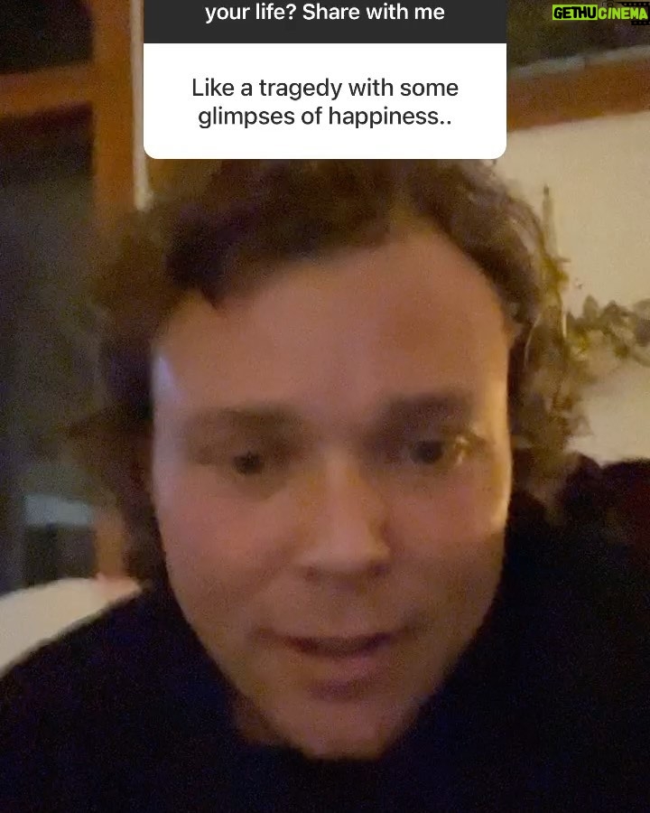 Ashton Irwin Instagram - It’s a big crazy world out there and the grass ain’t greener. Hold strong wherever you are, and look after you the best you can 🤘❤ hope you don’t mind me being ridiculous on my stories, I’m having fun 😉😂❤
