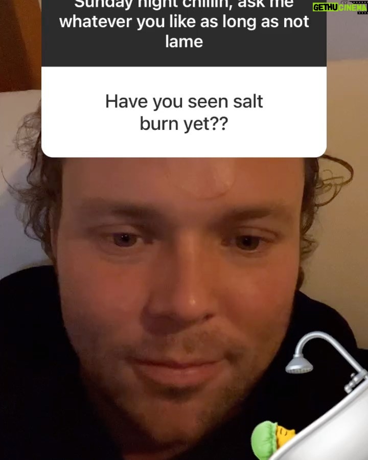 Ashton Irwin Instagram - Unfollow me to make your life worse