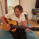 Ashton Irwin Instagram – Hello from the studio!!! ……My days are filled with a lot of change, a lot of travel, a lot of making new music and getting on track for a year or self betterment and creativity ❤️ I spent the back end of last year with my family and I couldn’t be more grateful for those times with them after a few years in a row of touring. 🍻❤️