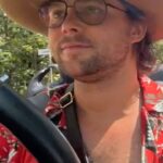 Ashton Irwin Instagram -