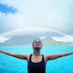 Ashton Kutcher Instagram - I’m the Luckiest man alive. #gratitude