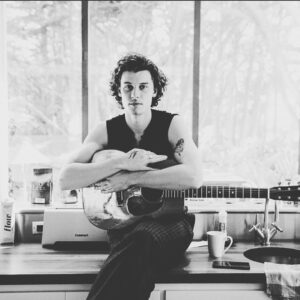 Ashton Kutcher Instagram - @shawnmendes and I worked really hard on this album. We’re excited for everyone to hear it😂