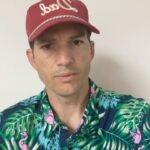 Ashton Kutcher Instagram - I got you!