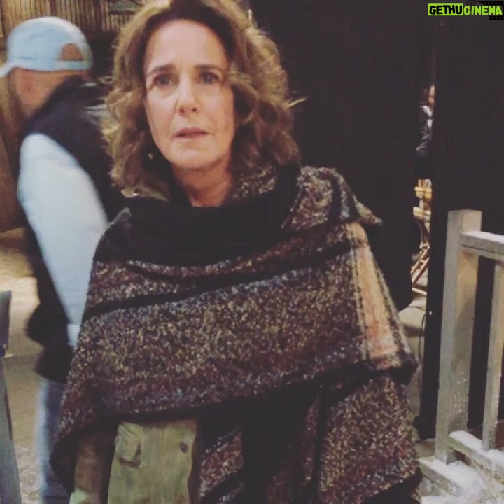 Ashton Kutcher Instagram - You know you are excited about the return of #GOT when Debra winger reminds of Jon Snow #theranchnetflix