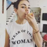 Ashton Kutcher Instagram - Correction “century of the woman”