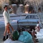 Ashton Kutcher Instagram - Influential movie number 8: national lampoons Christmas Vacation. That there’s an RV Clark. Pure comedy is born of relatable experience.