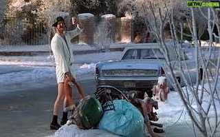 Ashton Kutcher Instagram - Influential movie number 8: national lampoons Christmas Vacation. That there’s an RV Clark. Pure comedy is born of relatable experience.