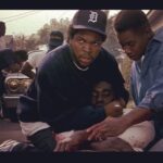 Ashton Kutcher Instagram - Influential movie number 7: Boyz n the Hood. Love and hate are relatives that live under the same roof.