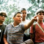 Ashton Kutcher Instagram - influential Movie number 5 Stand by Me. The tales we tell each other are the fabric of our tribes. This movie helped this kid understand life, death, and friendship. “I brought the comb”