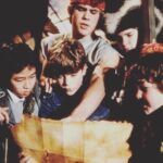 Ashton Kutcher Instagram - I missed my post yesterday so today is a 2 for. Goonies changed my world. “It’s our time, our time down here!”