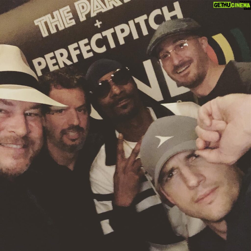 Ashton Kutcher Instagram - #sxsw @soundventures then there was the party